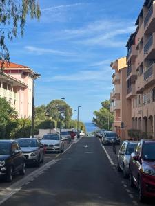 Okolie apartmánu