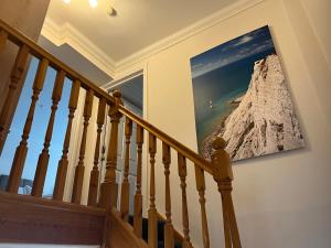 Fotografie z fotogalerie ubytování One Queens Gardens, Sea View Apartment, Eastbourne. v destinaci Eastbourne