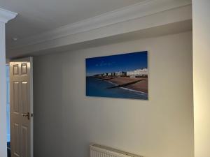 Fotografie z fotogalerie ubytování One Queens Gardens, Sea View Apartment, Eastbourne. v destinaci Eastbourne
