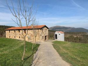 Príroda v okolí of the country house