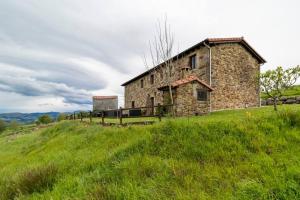 Príroda v okolí of the country house