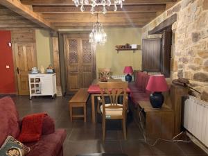 Posedenie v ubytovaní El manantial