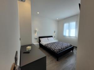 Postel nebo postele na pokoji v ubytování SP Rooms