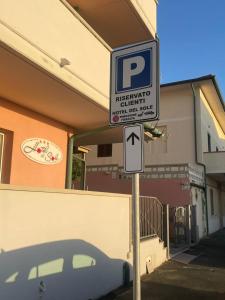 Certifikát, hodnocení, plakát nebo jiný dokument vystavený v ubytování Hotel del Sole