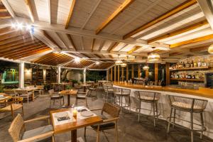 Restaurace v ubytování Skiathos Avaton Garden, Philian Hotels and Resorts + 37 fotografií