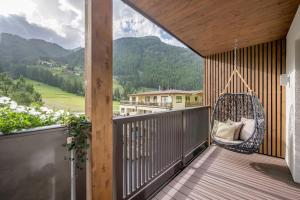 Üldine mäevaade või majutusasutusest rechenau LIVING & RELAX pildistatud vaade