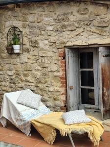 Patio nebo venkovní prostory v ubytování La Belle Epoque près de Nimes et Uzes