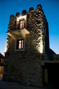 Fotografie z fotogalerie ubytování Pyrgos Fassea Kardamyli Towerhouse v destinaci Kardamili
