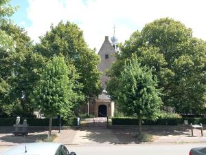 Zahrada ubytování Dorpszicht Yerseke centrum