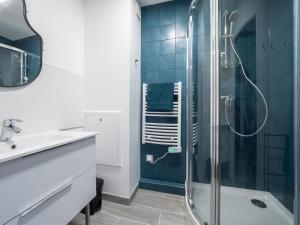Ένα μπάνιο στο The Nest Torcy +23 φωτογραφίες