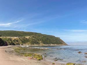 Plage de la maison de vacances ou située à proximité