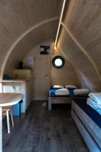 Ein Badezimmer in der Unterkunft LeafMaxi