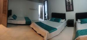 Fotografie z fotogalerie ubytování Hotel San Martin Plaza v destinaci Villeta