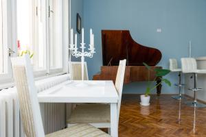 Foto dalla galleria di Apartments Girasole a Novi Sad