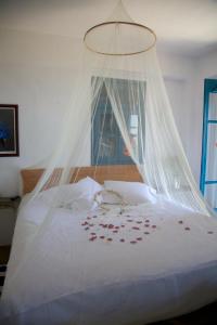 Кровать или кровати в номере Villa Moraca