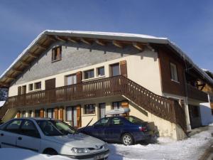 Appartement Les Gets, 3 pièces, 8 personnes - FR-1-671-86 ในช่วงฤดูหนาว