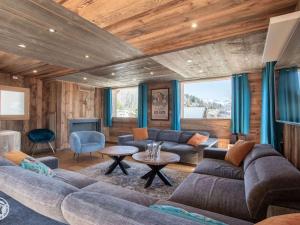 Fotografie z fotogalerie ubytování Chalet de luxe avec jacuzzi, Wi-Fi et parking privé - FR-1-671-138 v destinaci Les Gets