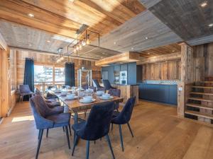 Fotografie z fotogalerie ubytování Chalet de luxe avec jacuzzi, Wi-Fi et parking privé - FR-1-671-138 v destinaci Les Gets + 27 fotografií