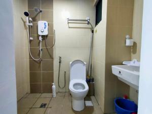 Billede fra billedgalleriet på D'Aqiela Homestay @ ITCC i Penampang