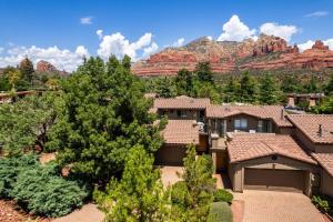 Gallery image of Uptown Sedona Gem: 3-Bed Townhome with Majestic Views and Central Location in Sedona