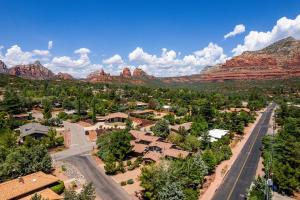 Gallery image of Uptown Sedona Gem: 3-Bed Townhome with Majestic Views and Central Location in Sedona