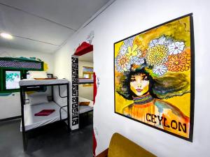 Fotografie z fotogalerie ubytování Mad monkey hostel and lounge v destinaci Ella