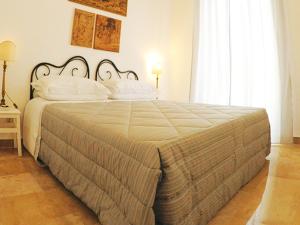 Postel nebo postele na pokoji v ubytování B&B Liberty