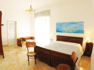 Postel nebo postele na pokoji v ubytování B&B Liberty