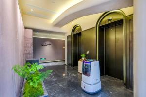 Fotografie z fotogalerie ubytování Yiwu Baide Theme Hotel v destinaci I-wu