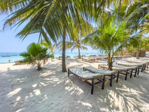 Gallery image of Kibanda Lodge and Beach Club in Nungwi