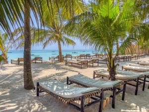 Gallery image of Kibanda Lodge and Beach Club in Nungwi