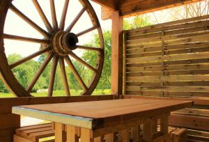 Gallery image of Chalet Ariégeois in Saint-Ybars