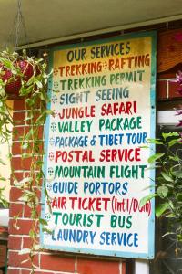 Fotografie z fotogalerie ubytování Nirvana Green Peace Home v destinaci Kathmandu