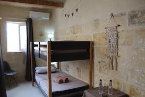 Vannituba majutusasutuses St George of Lydda B&B