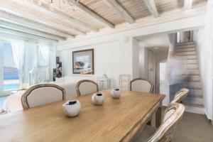 Fotografie z fotogalerie ubytování Michaela Residence v destinaci Akrotiri