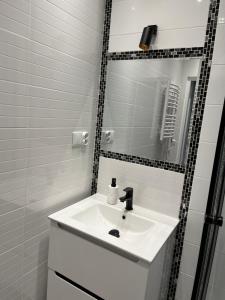 Koupelna v ubytování Grunwaldzki24 Apartments - FREE PARKING - OLD TOWN, CENTRUM
