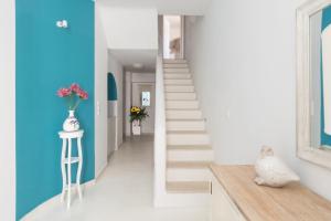 Fotografie z fotogalerie ubytování Michaela Residence v destinaci Akrotiri