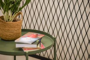 апарт-отель The Carmel House -  in Kerem Hateimanim with Shelter by Sea N' Rent