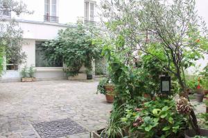 Fotografia z galérie ubytovania Comfortable cocoon close to Montmartre v Paríži