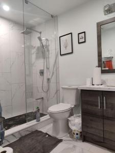Kylpyhuone majoituspaikassa Luxury Escape