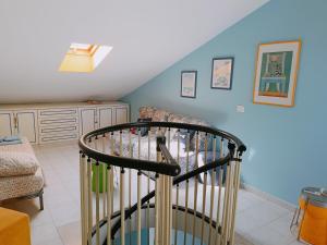 Posezení v ubytování Mirone Apartment FRONTE MARE beachfront house