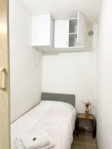 Ліжко або ліжка в номері Urban Charm Suite