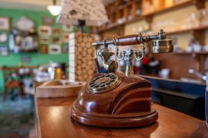 Fotografie z fotogalerie ubytování Residence Hattrick v Praze