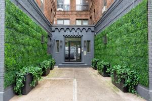 Exteriér nebo vchod ubytování LES 1BR w Elevator WD Roof nr parks NYC-789