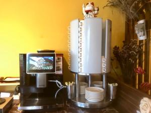 Dapur atau dapur kecil di I-think Resort