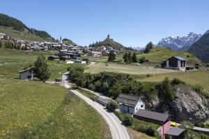 Paisaje cerca de este apartamento