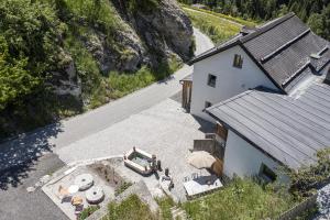 Paisaje cerca de este apartamento