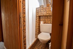 Un baño de Chasa Muglin Ardez