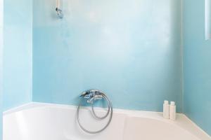 Un baño de Chasa Muglin Ardez