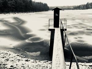 Fotografie z fotogalerie ubytování Chata na Vyžlovce v destinaci Vyžlovka